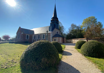 Eglise de Bosguerard
