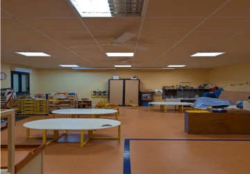 Ventilateurs dans les classes
